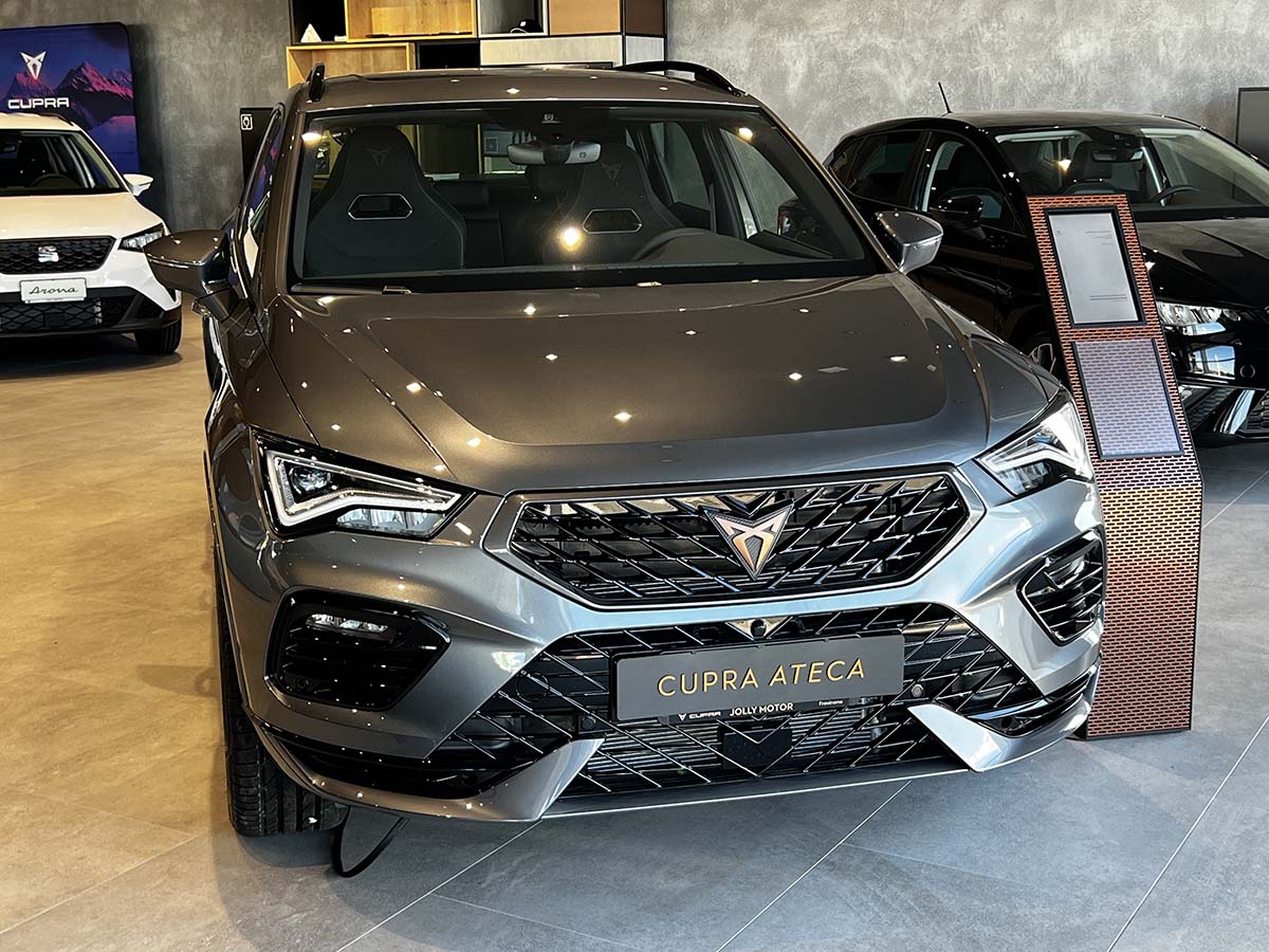 CUPRA ATECA