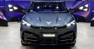 Cupra Tavascan