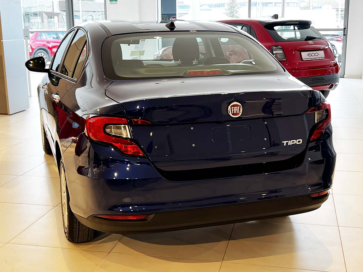 Fiat Tipo Sedan diesel CV