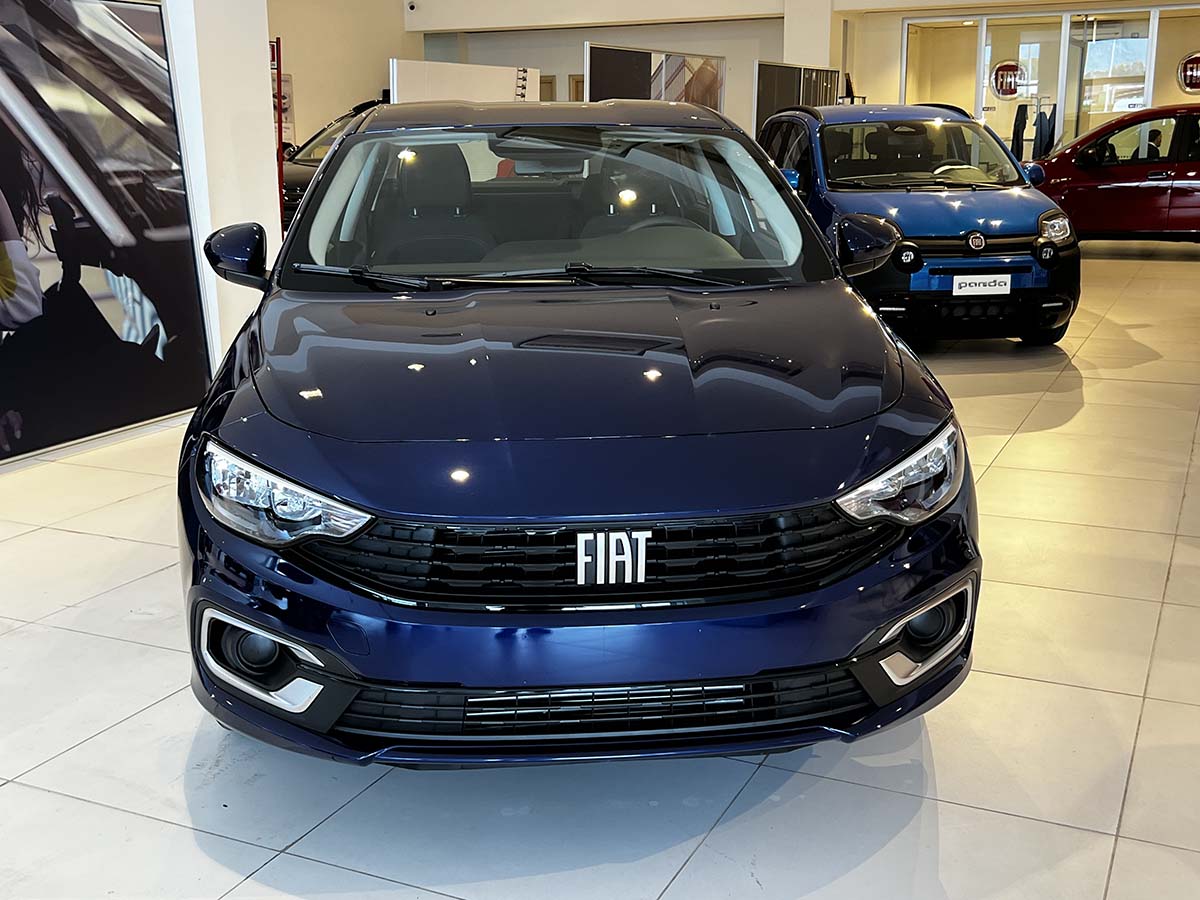 Fiat Tipo Sedan diesel CV