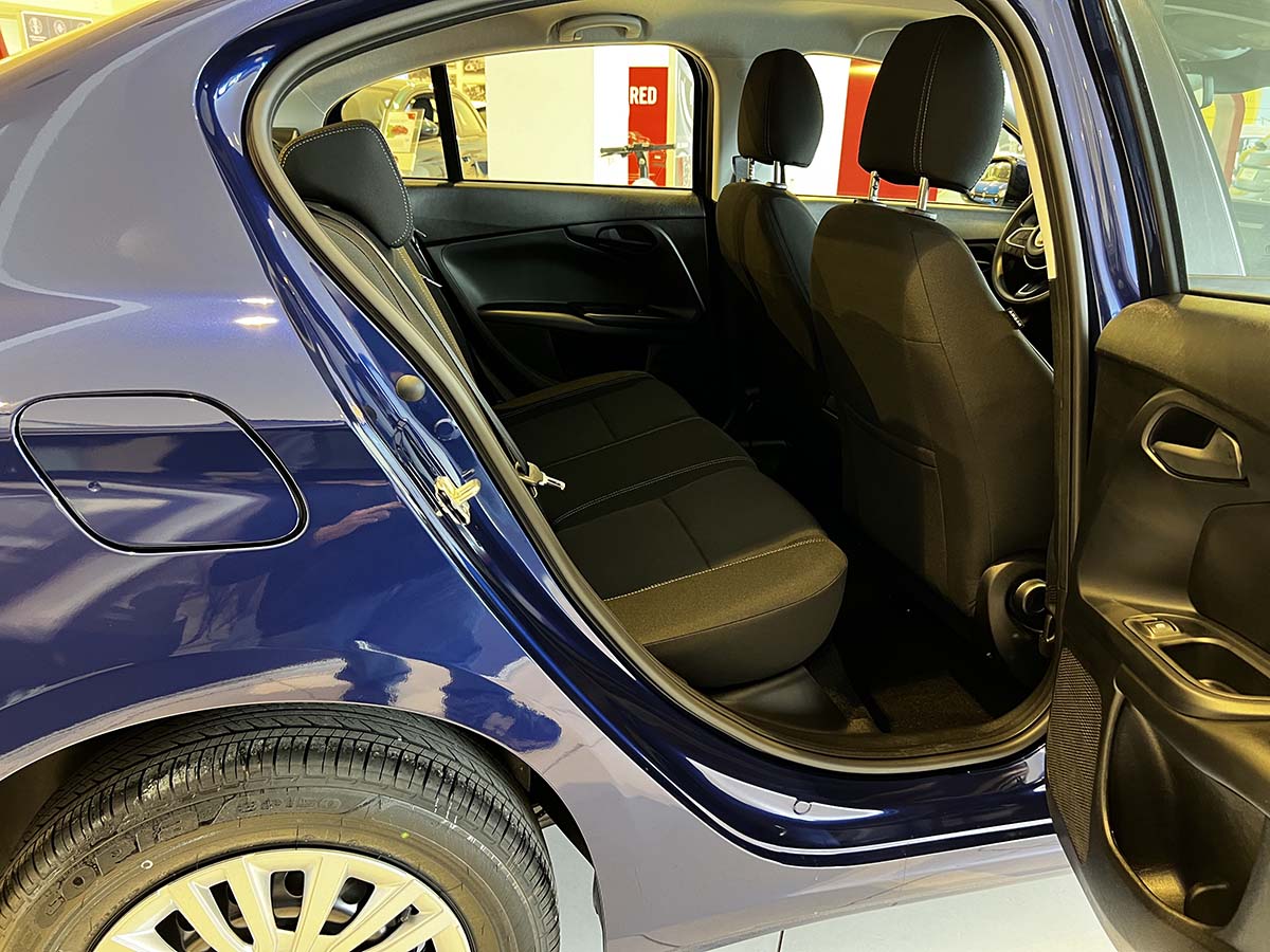 Fiat Tipo Sedan diesel CV