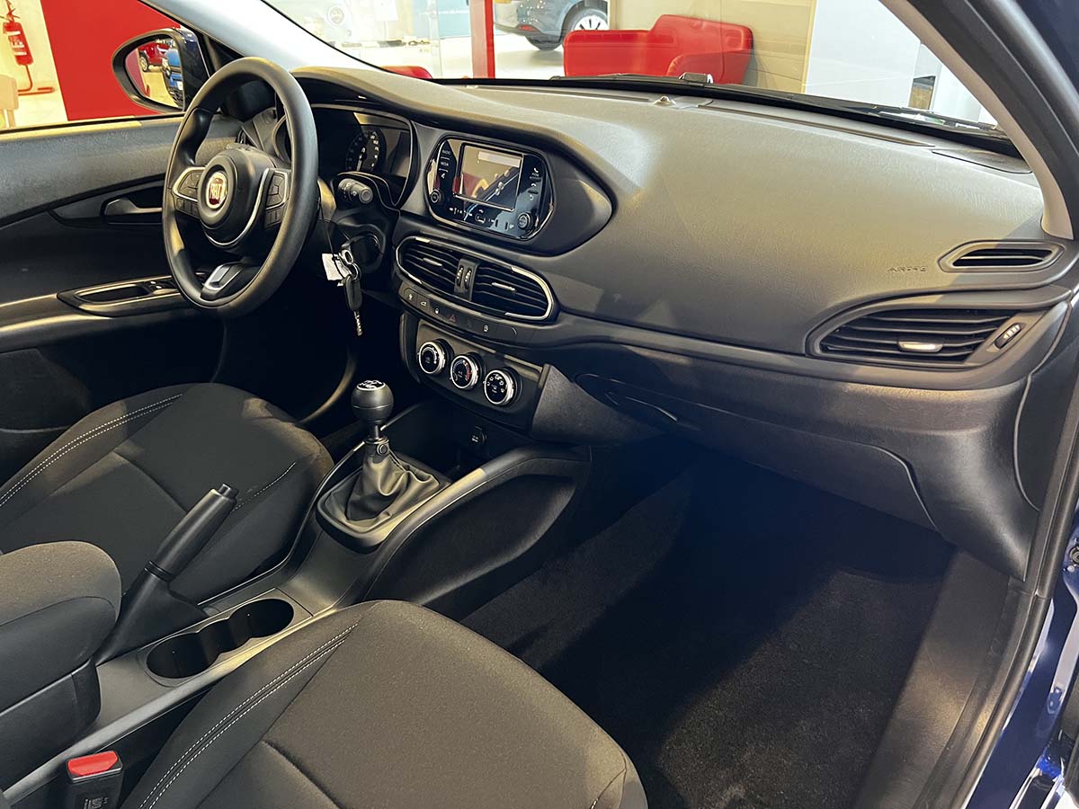 Fiat Tipo Sedan diesel CV