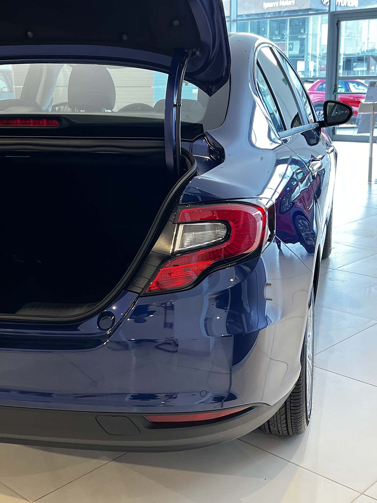 Fiat Tipo Sedan diesel CV