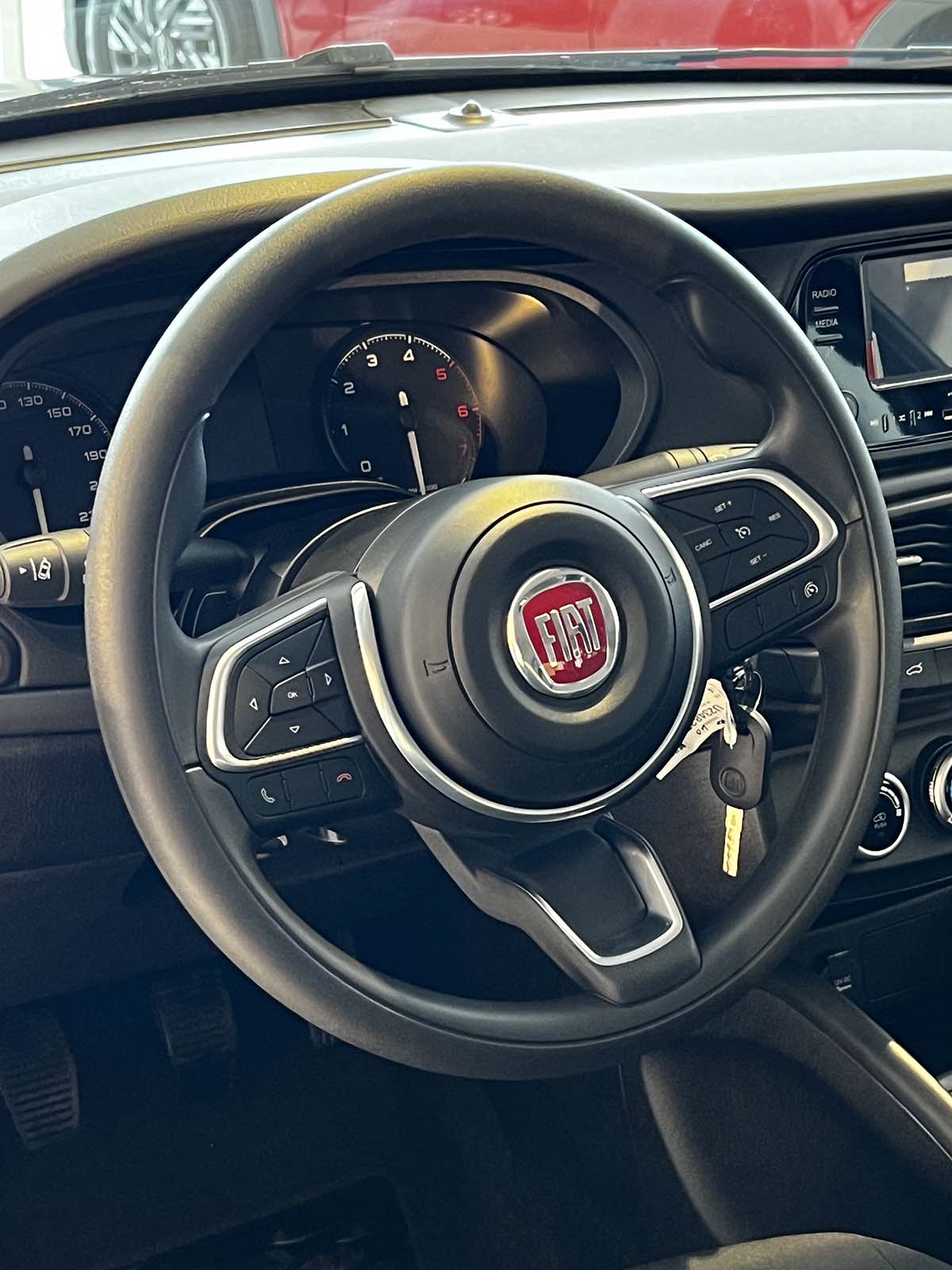 Fiat Tipo Sedan diesel CV
