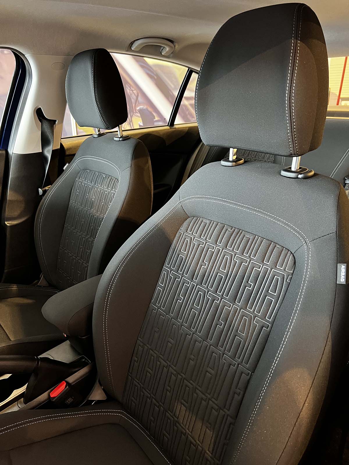 Fiat Tipo Sedan diesel CV