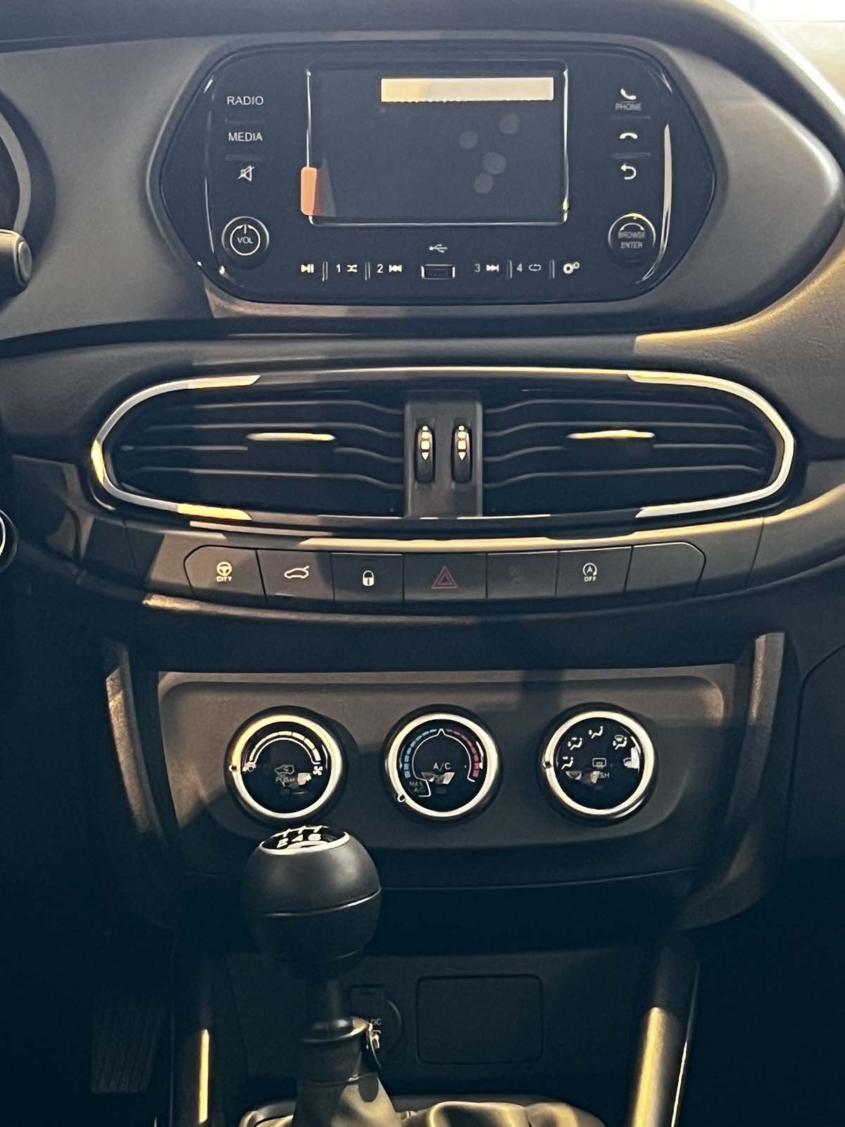 Fiat Tipo Sedan diesel CV