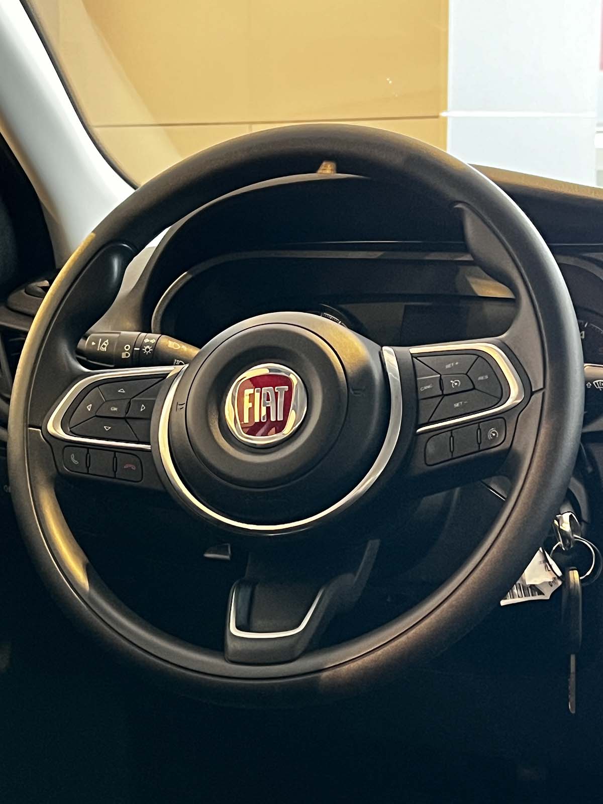 Fiat Tipo Sedan diesel CV