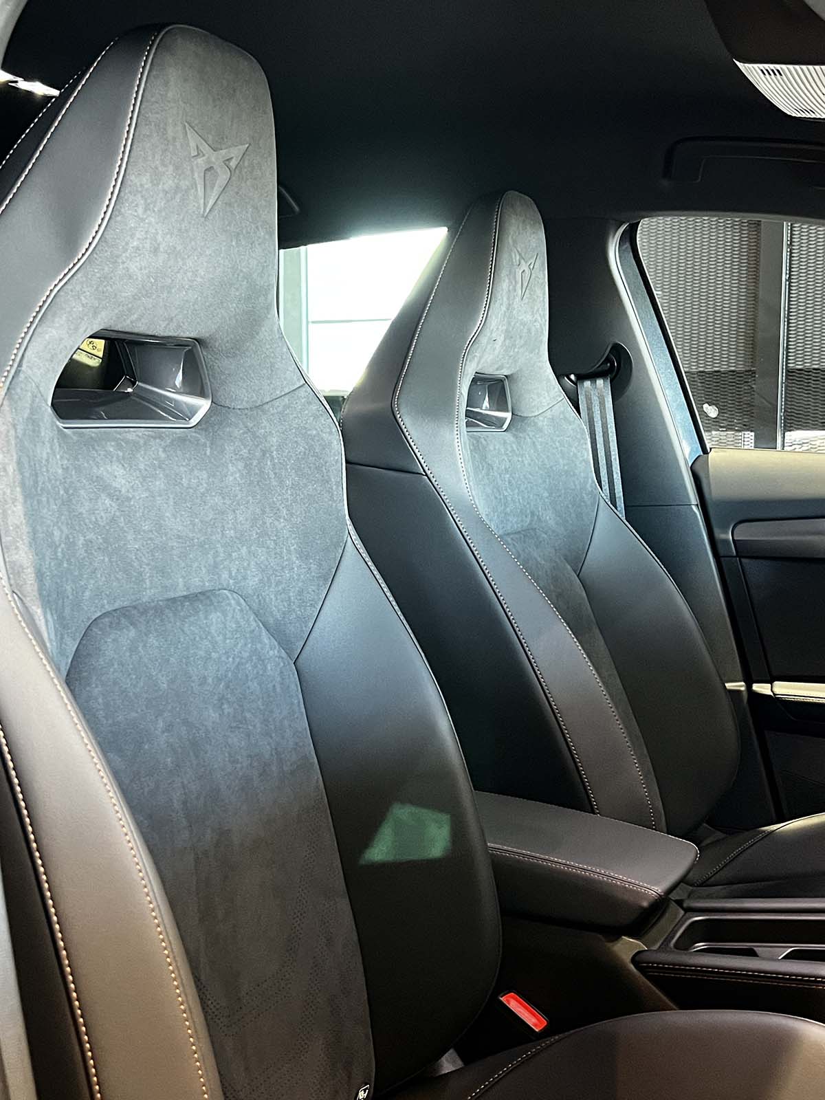 Nuova Cupra Formentor