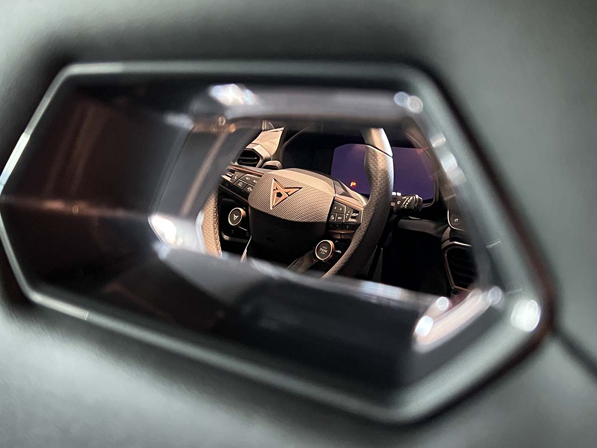 Nuova Cupra Formentor