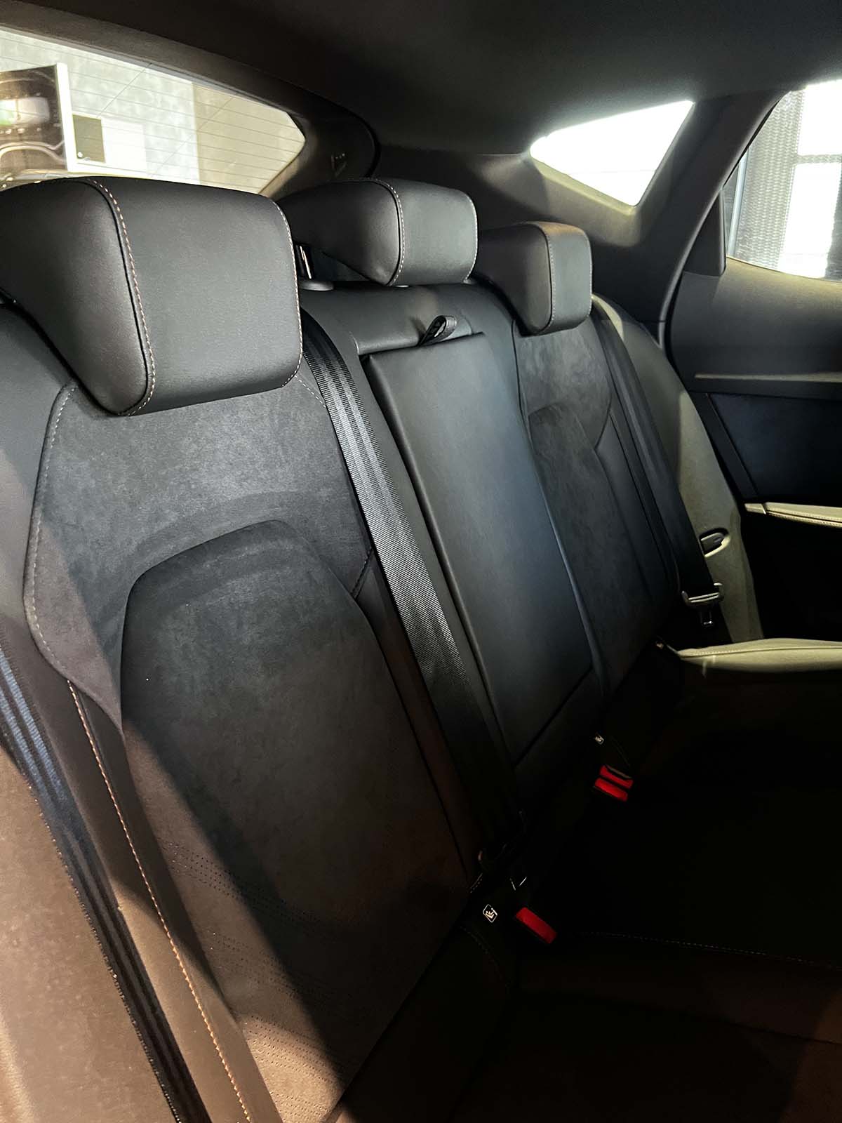 Nuova Cupra Formentor