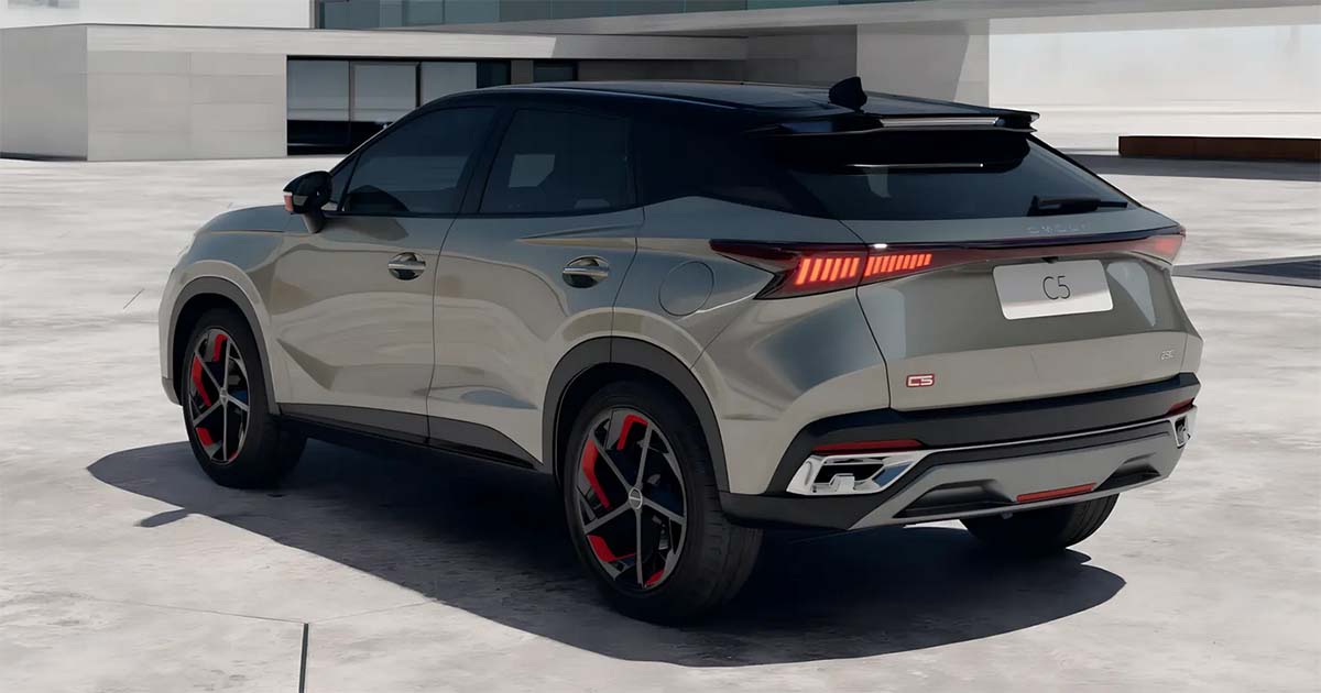 Omoda Silver Premium Double Color