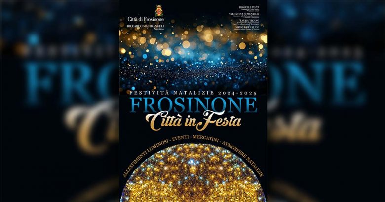 CONCEPT FROSINONE CITTA' DELLE LUCI cdr