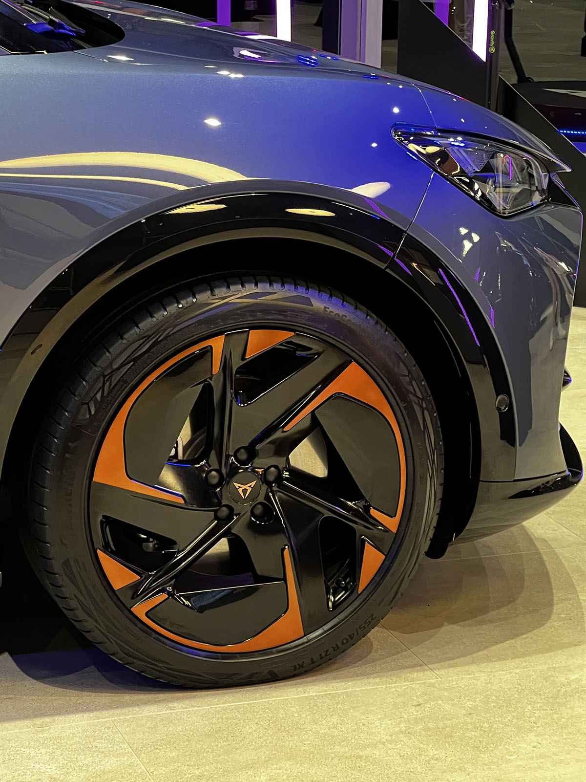Cupra Tavascan