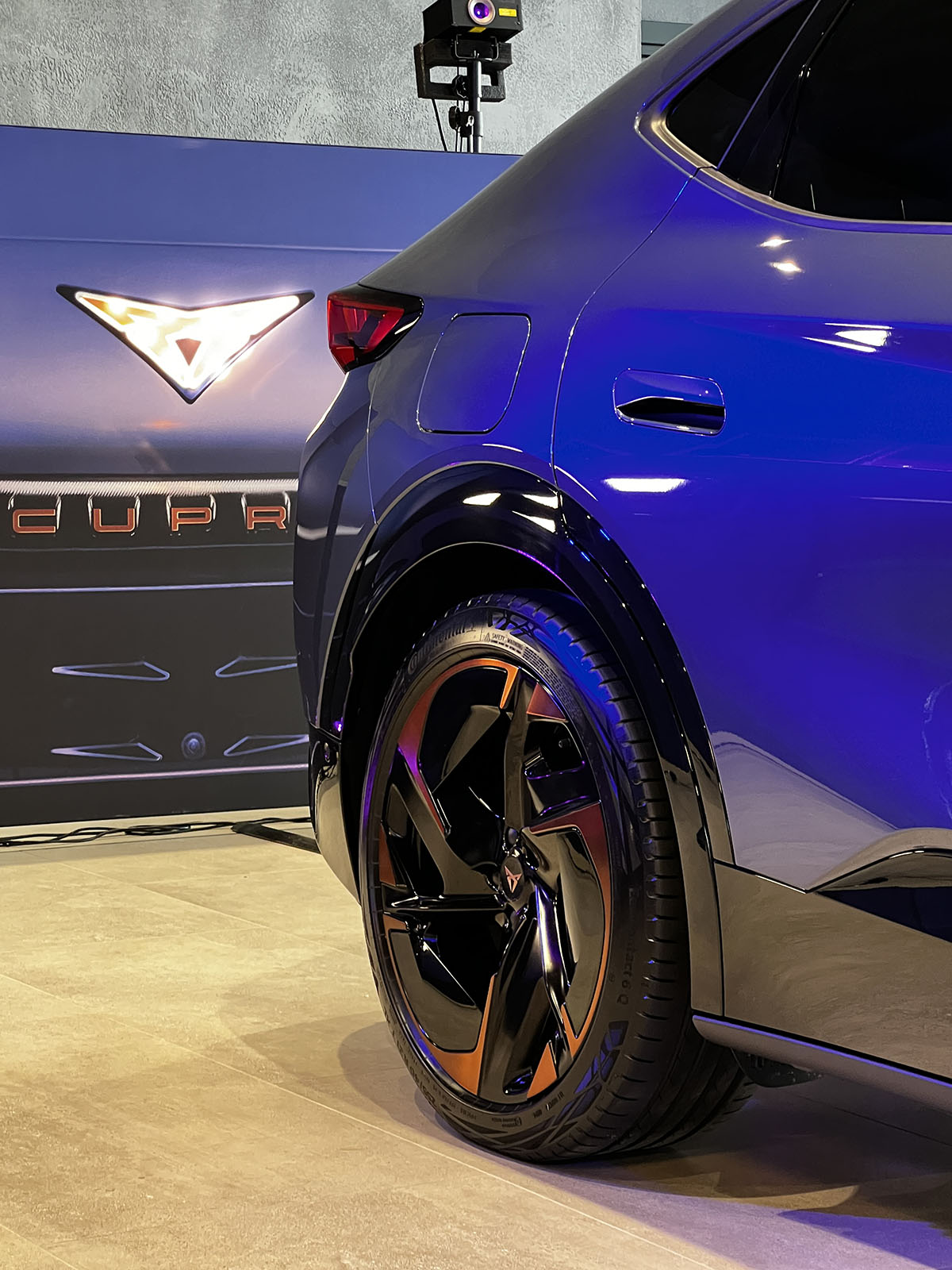 Cupra Tavascan