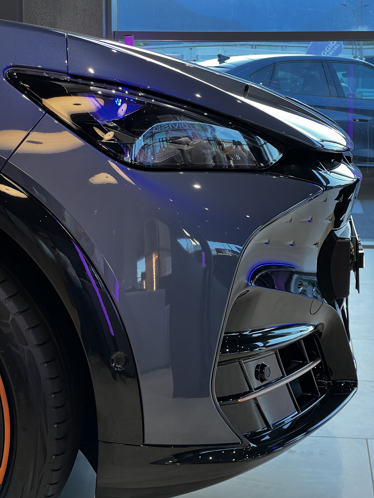 Cupra Tavascan