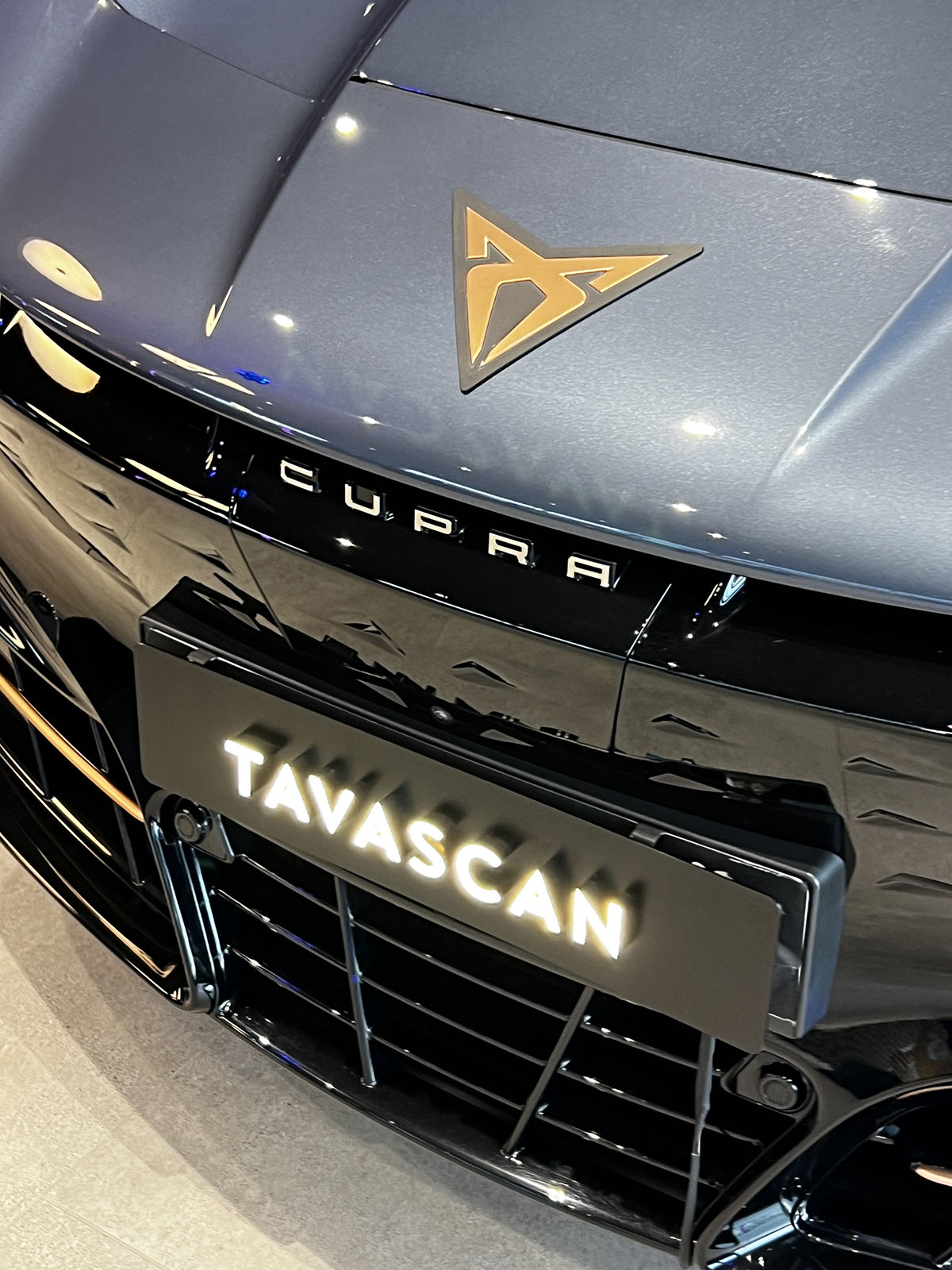 Cupra Tavascan