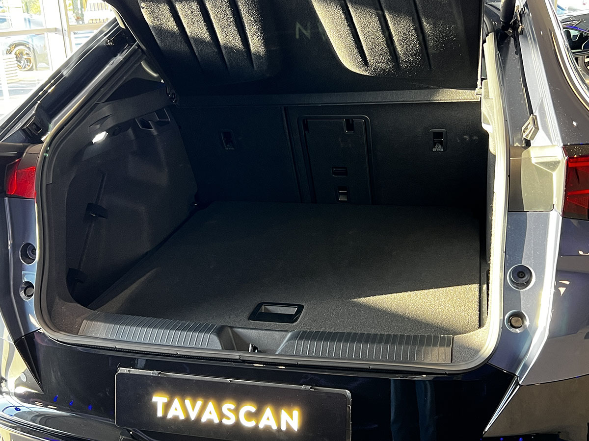 Cupra Tavascan