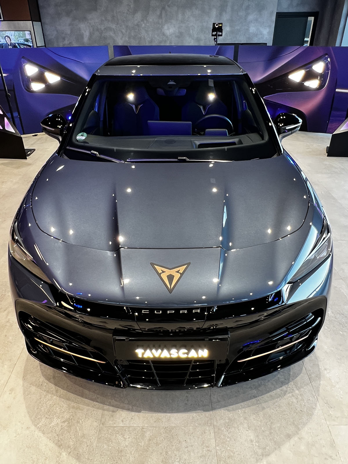 Cupra Tavascan