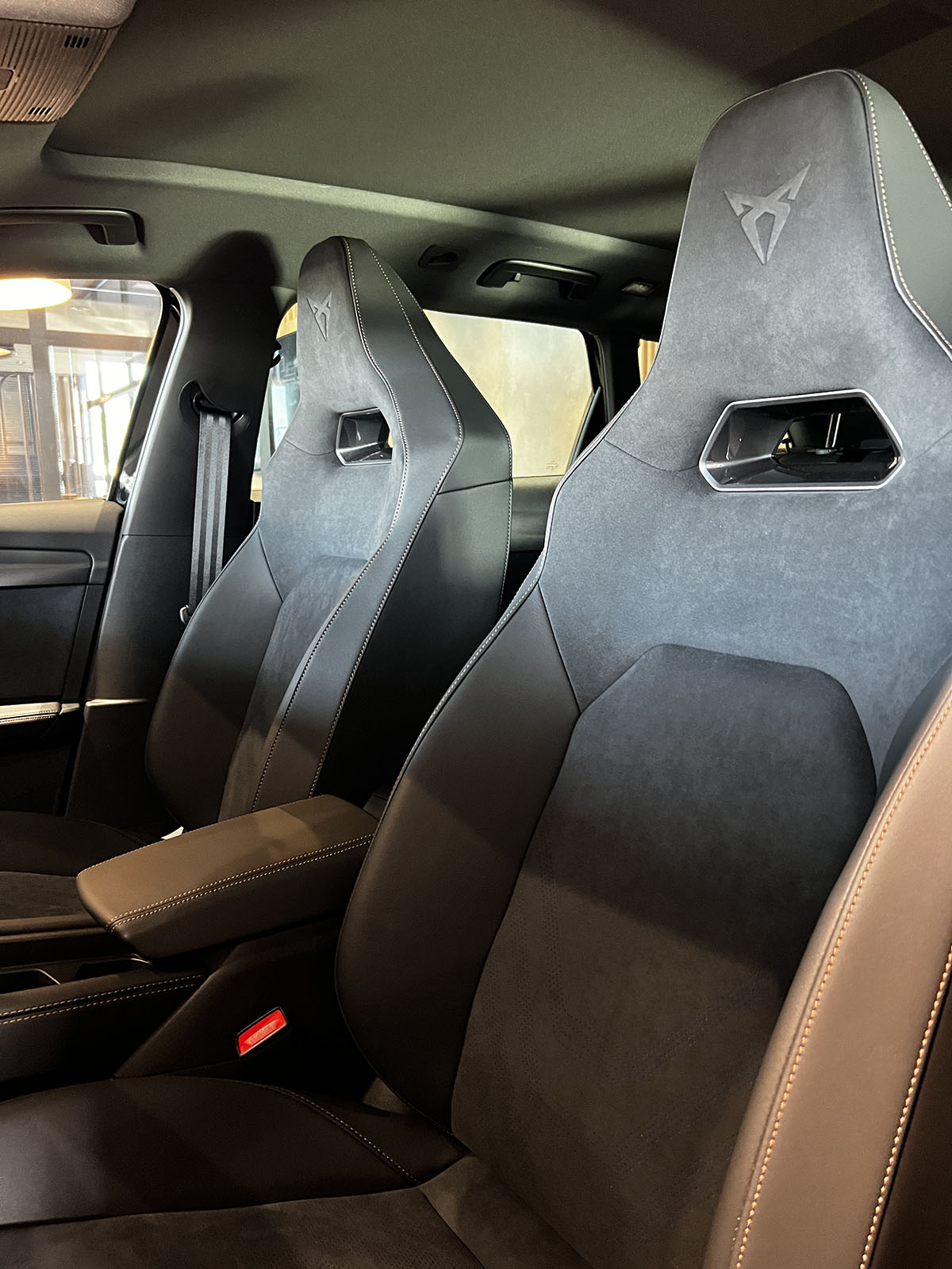 Cupra Tavascan
