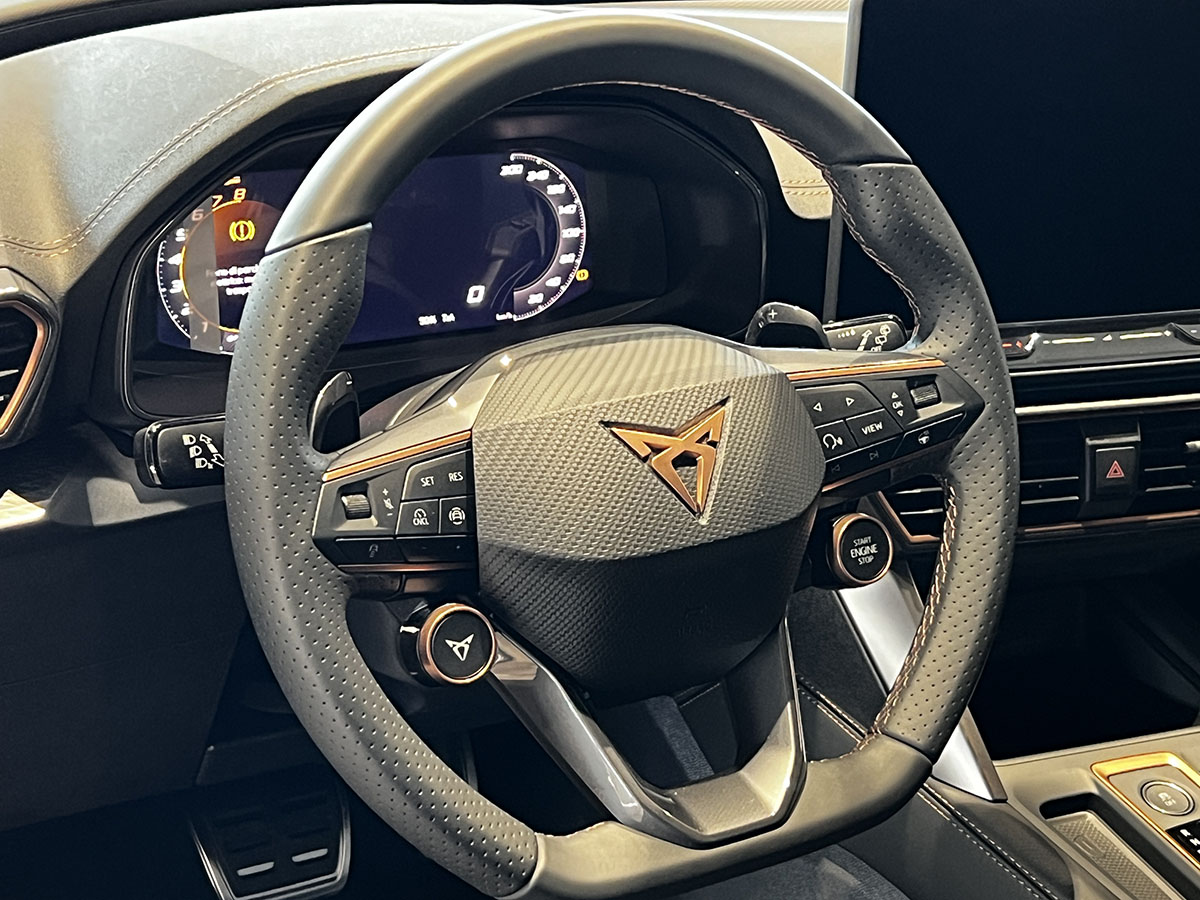 Cupra Tavascan