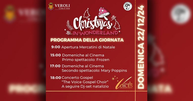 Veroli Natale