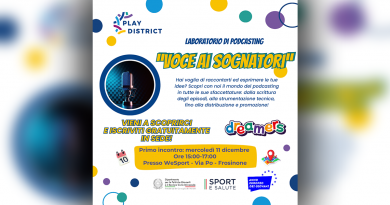 Voce ai sognatori Formato IG ()