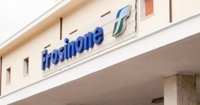 frosinone stazione