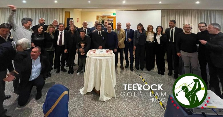 teerock golf team