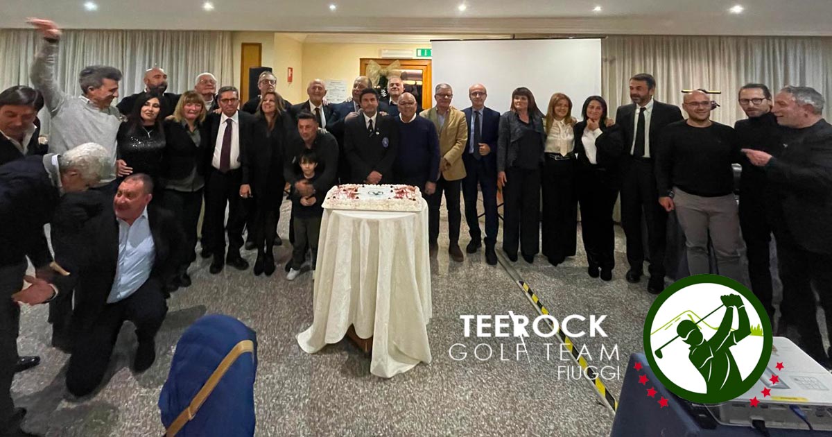 teerock golf team