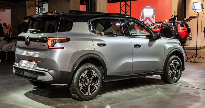 Citroen C Aircross