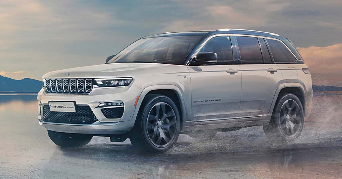 Jeep Grand Cherokee