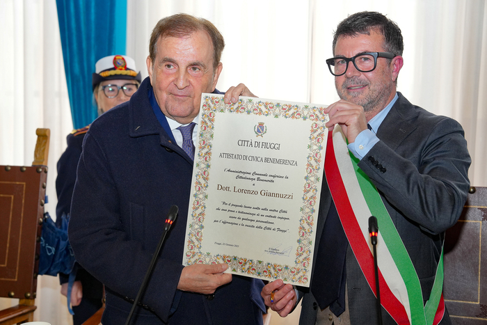 Lorenzo Giannuzzi