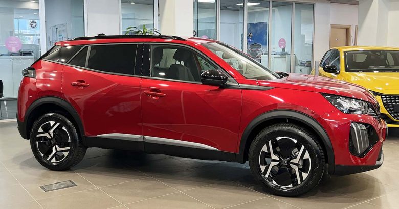 Peugeot 2008 - Peugeot 2008 Hybrid: fino al 30 settembre 2025 tuo da 119 euro al mese