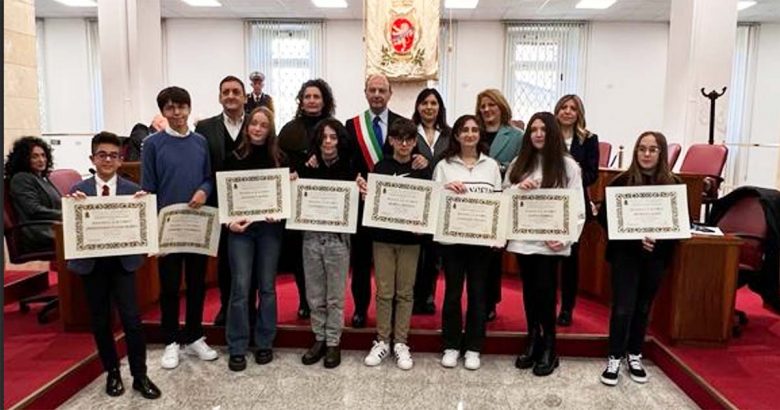 Pagella d'Oro Frosinone