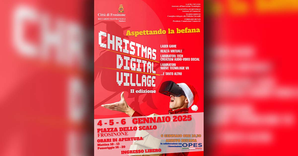 digital village () copia copia