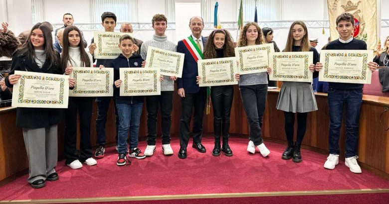 pagella d'oro () copia