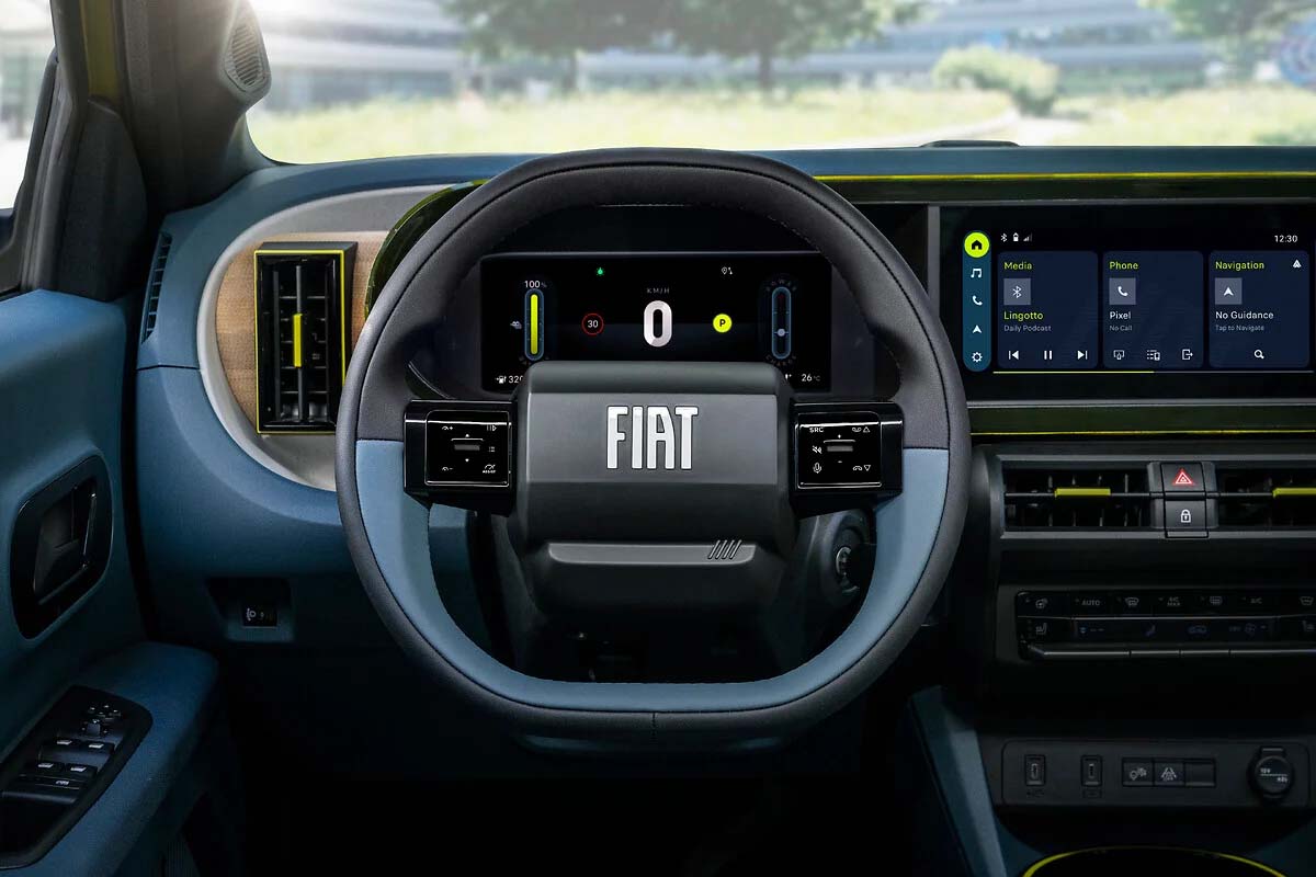 Fiat Grande Panda