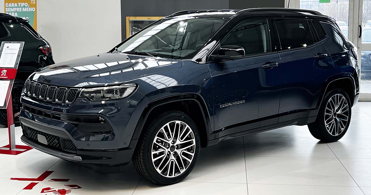 Jeep Compass