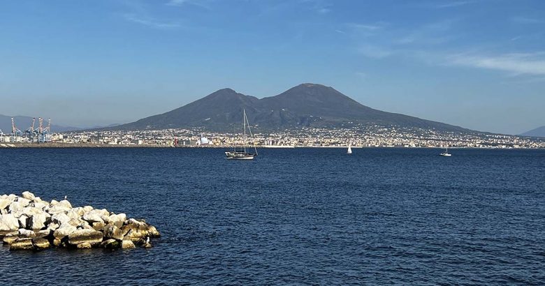 Napoli sciame sismico