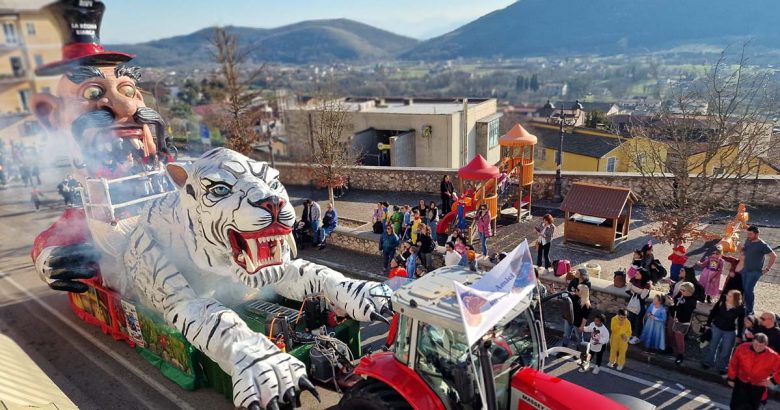 carnevale arce