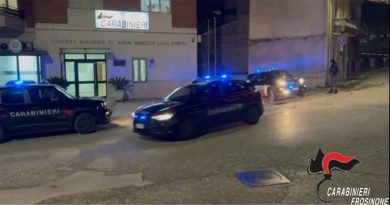 Carabinieri Frosinone