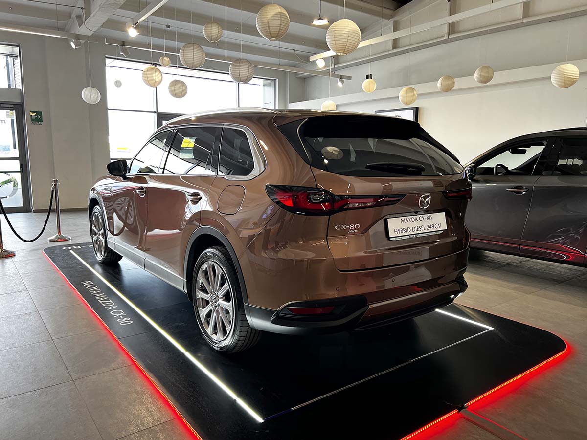 Mazda CX