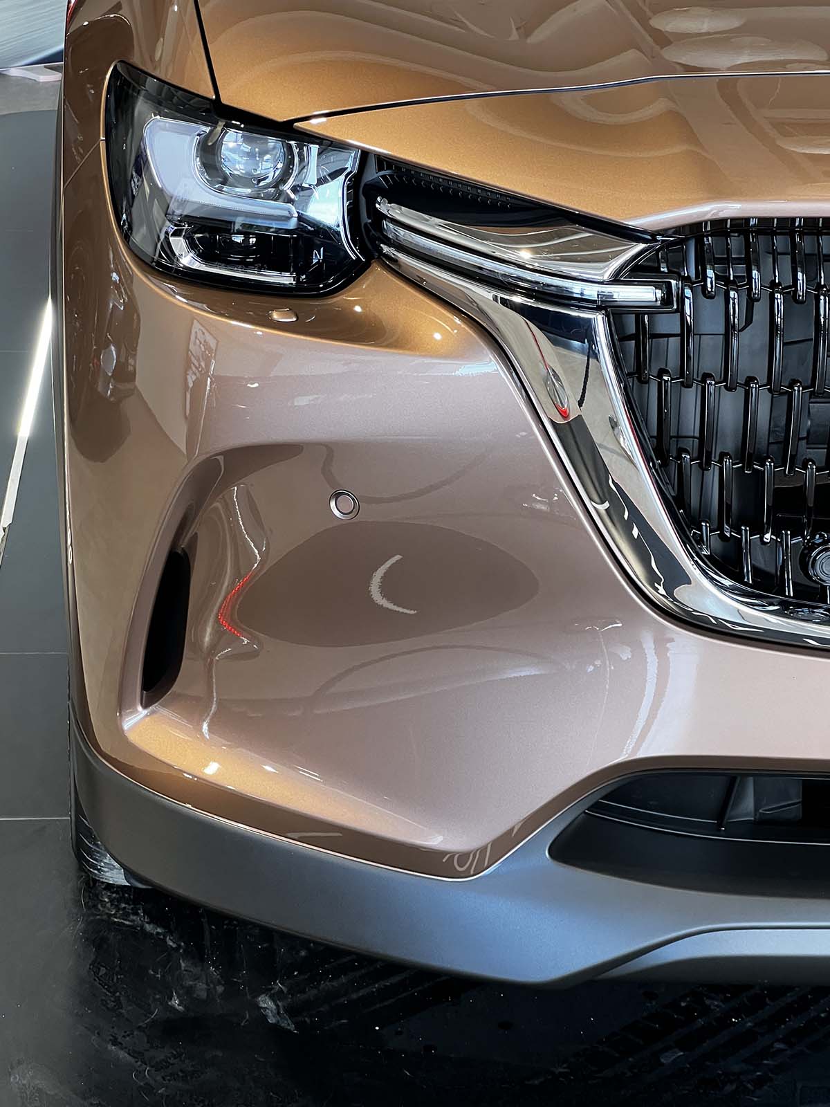 Mazda CX