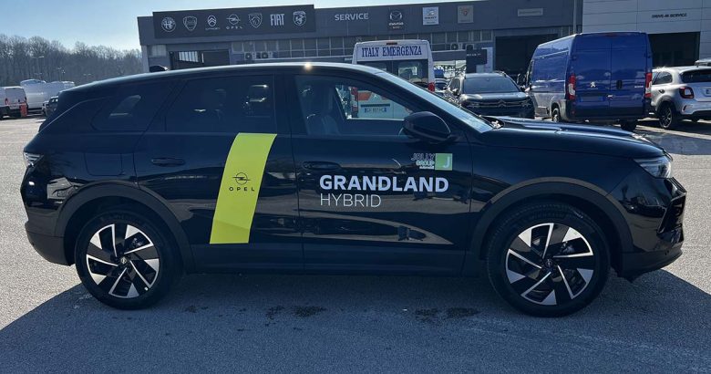 Opel Grandland
