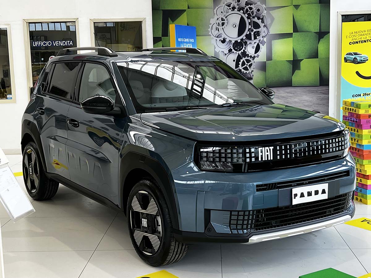 Fiat Grande Panda