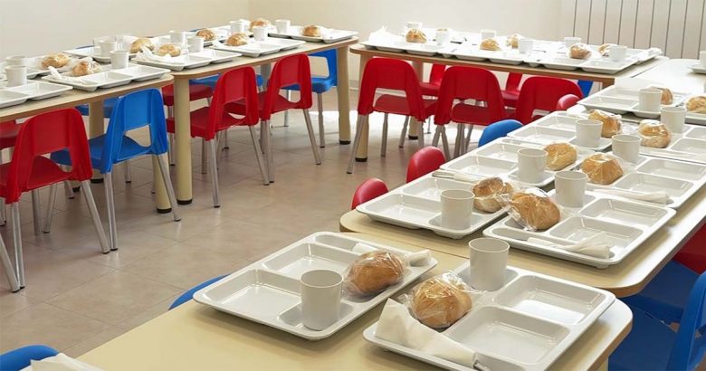 Mensa scolastica