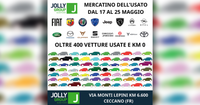 Mercatino dell'Usato Jolly Automobili Frosinone