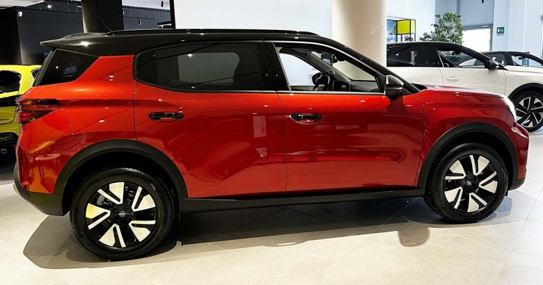 Opel Frontera