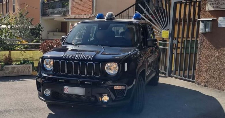 Carabinieri Fiuggi