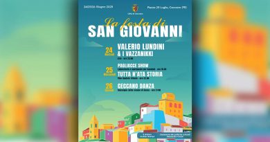 Ceccano Festa San Giovanni